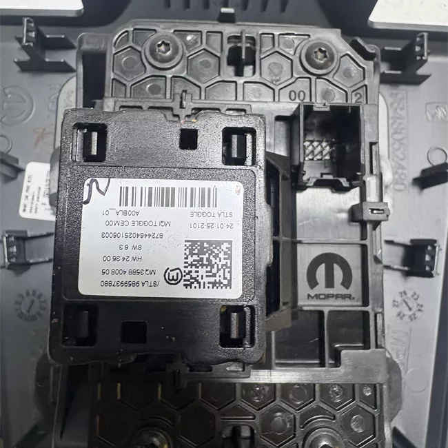 Selettore cambio automatico
