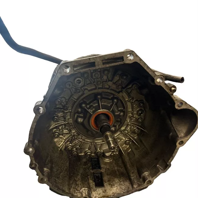 Cambio automatico con convertitore