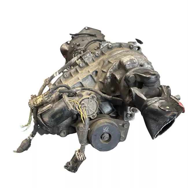 Cambio automatico con convertitore