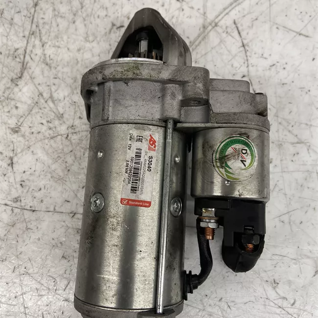 Motorino avviamento Valeo