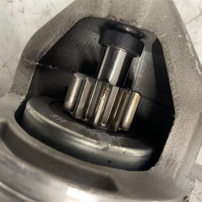 Motorino avviamento Valeo