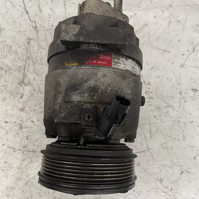 Compressore aria condizionata