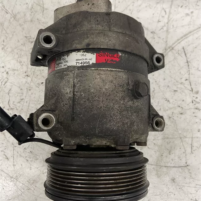 Compressore aria condizionata