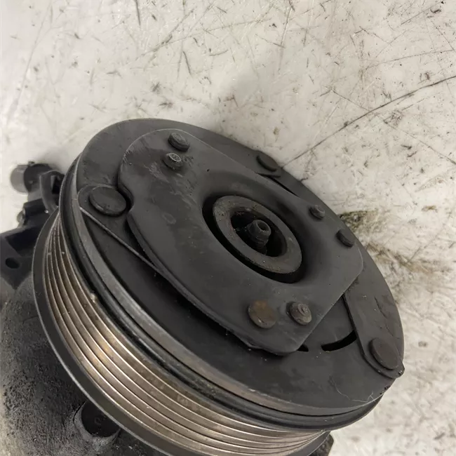 Compressore aria condizionata