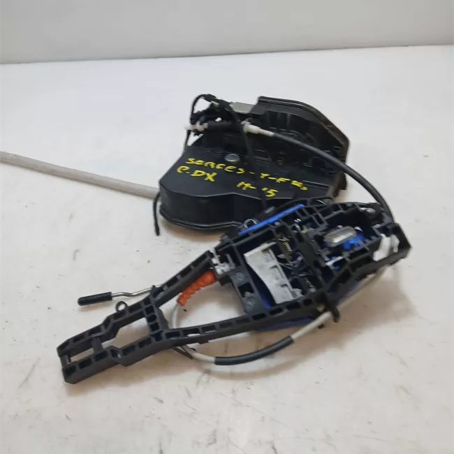 Serratura porta posteriore destra