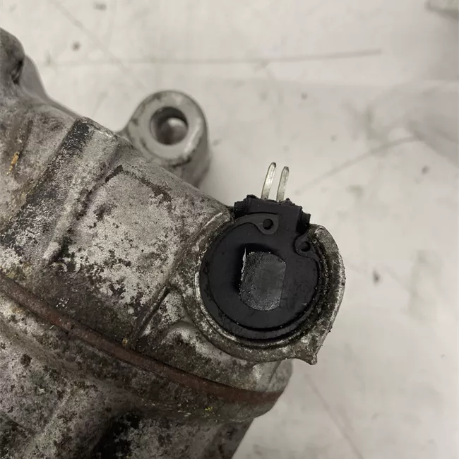 Compressore aria condizionata DENSO