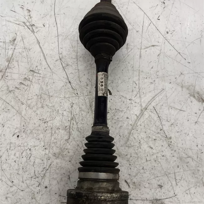 Semialbero anteriore completo sinistro rotazionale