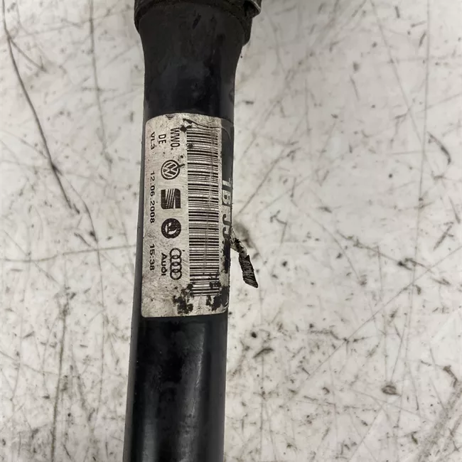 Semialbero anteriore completo sinistro rotazionale