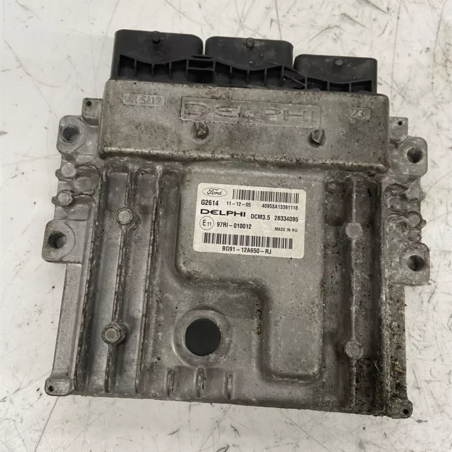 Centralina iniezione