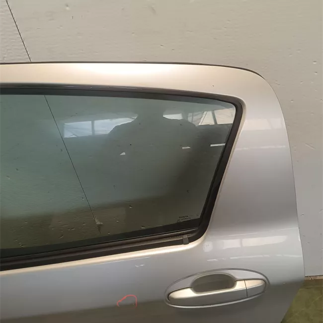 Porta posteriore sinistra