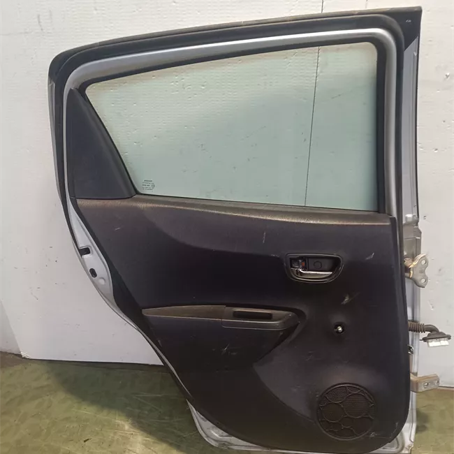 Porta posteriore sinistra