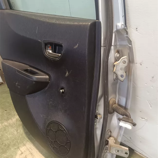 Porta posteriore sinistra