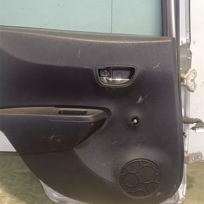 Porta posteriore sinistra