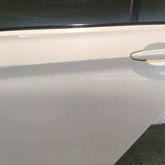 Porta posteriore sinistra