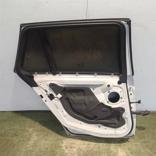 Porta posteriore sinistra