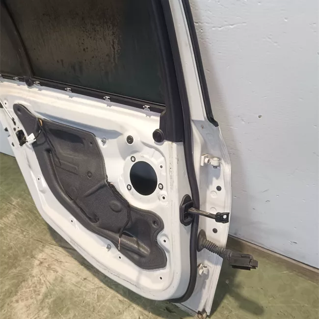 Porta posteriore sinistra