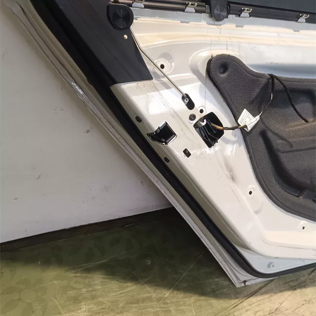 Porta posteriore sinistra