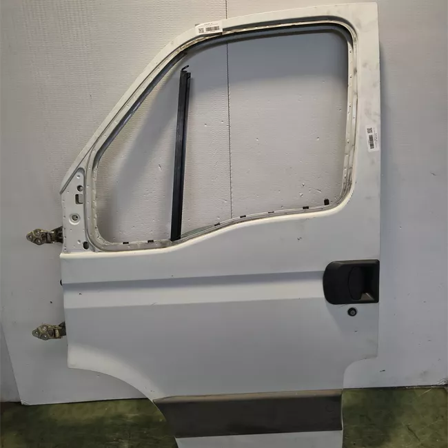 Porta anteriore sinistra