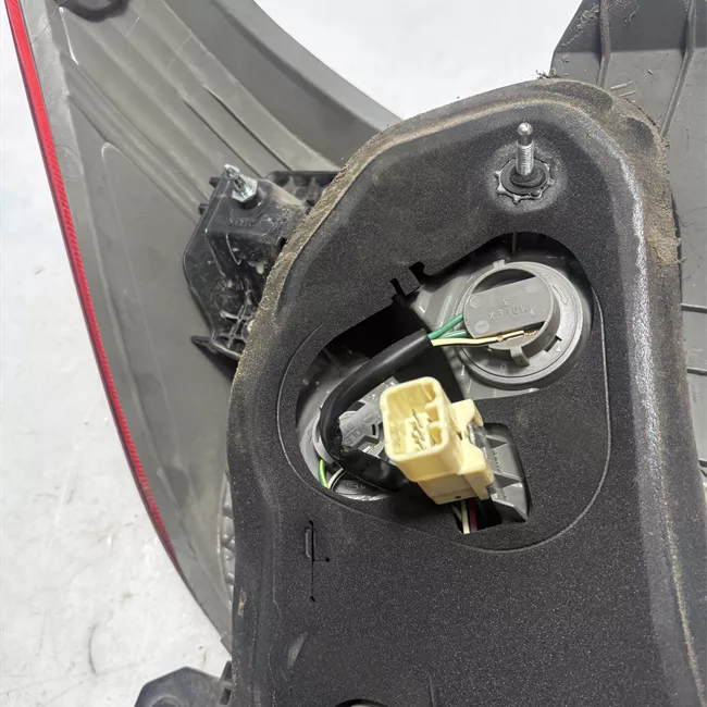 Fanale posteriore destro