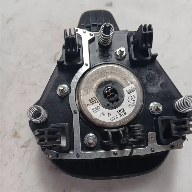 Dispositivo airbag lato guida