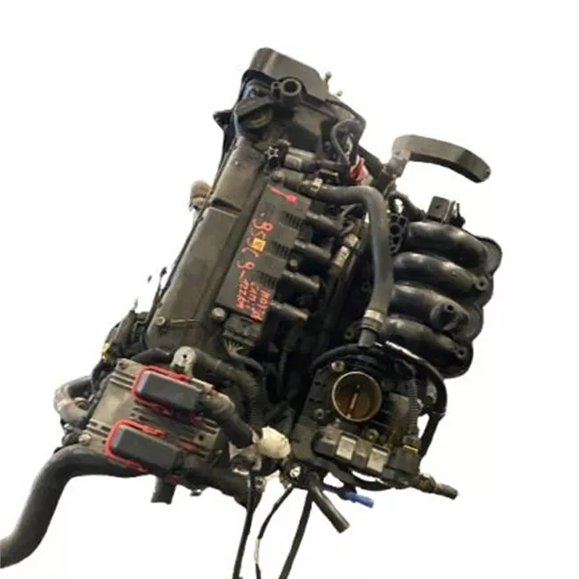 Motore semicompleto euro 4