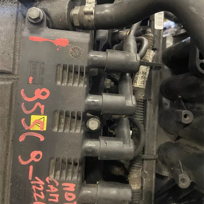 Motore semicompleto euro 4