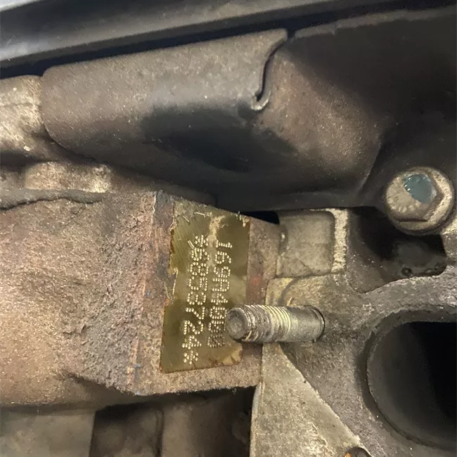 Motore semicompleto euro 4