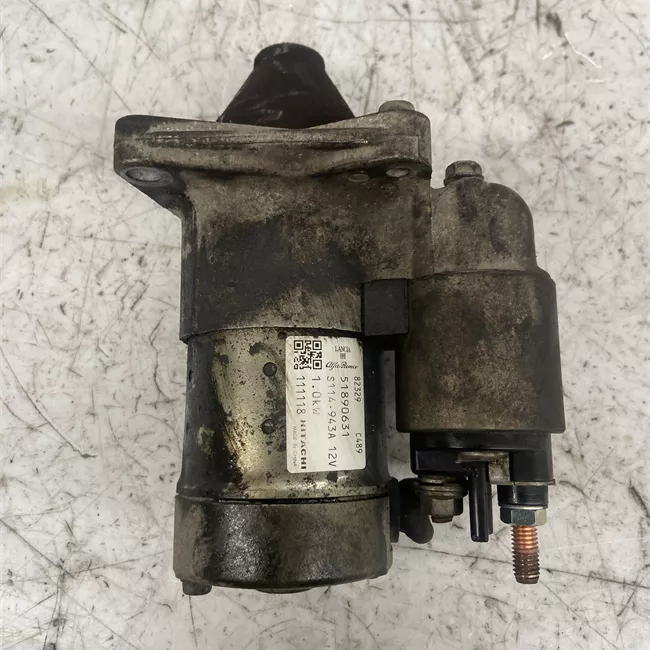 Motorino avviamento