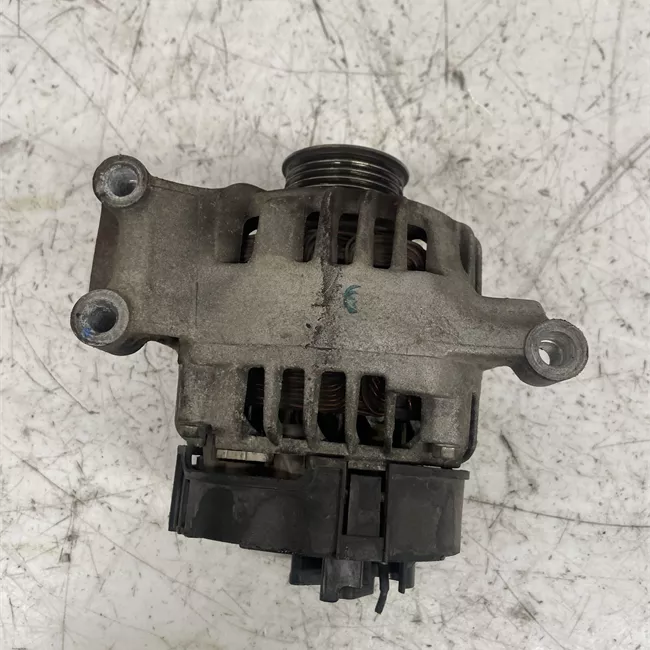 Alternatore con aria condizionata