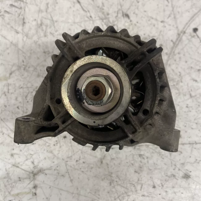 Alternatore con aria condizionata