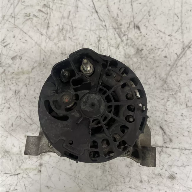 Alternatore con aria condizionata