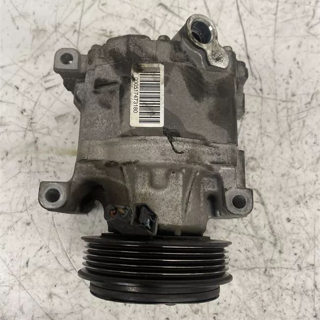 Compressore aria condizionata