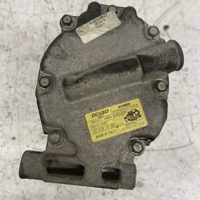 Compressore aria condizionata