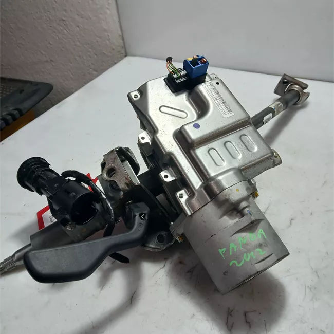 Servosterzo elettronico