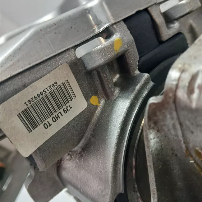 Servosterzo elettronico
