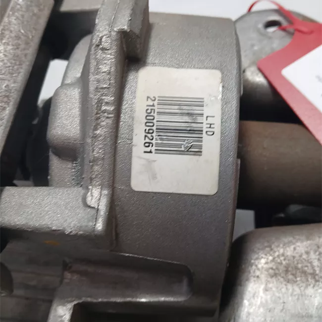 Servosterzo elettronico