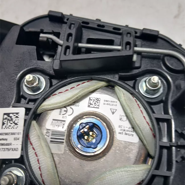 Dispositivo airbag lato guida