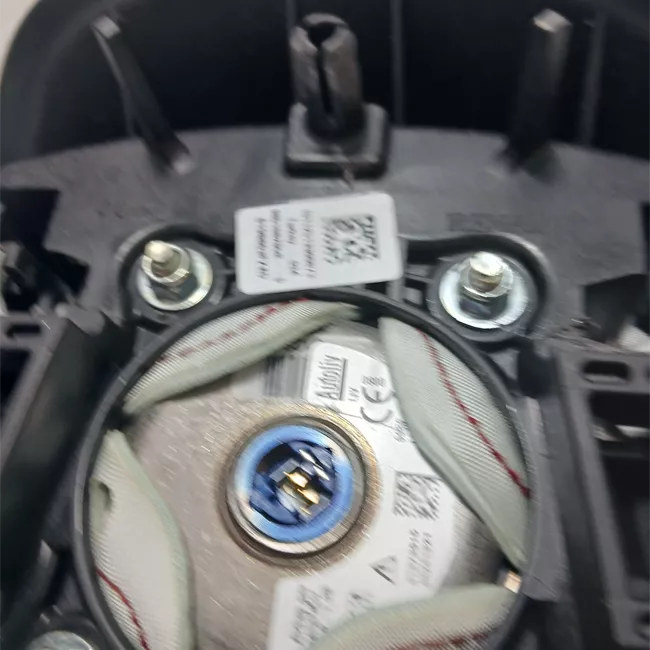 Dispositivo airbag lato guida