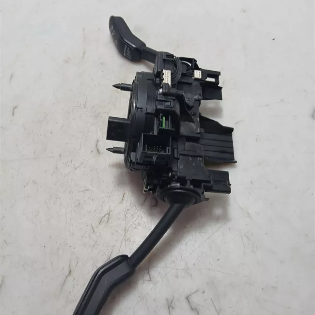 Devioguidasgancio con contatto spiraliforme nero/bianco