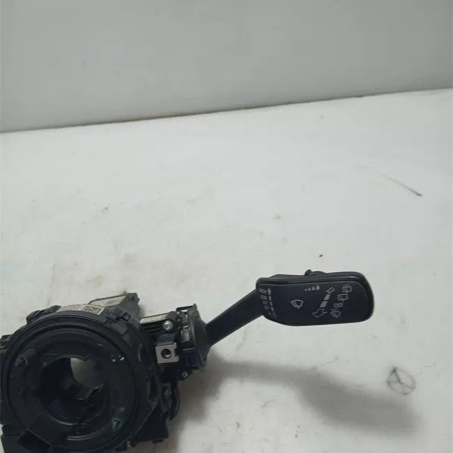 Devioguidasgancio con contatto spiraliforme nero/bianco