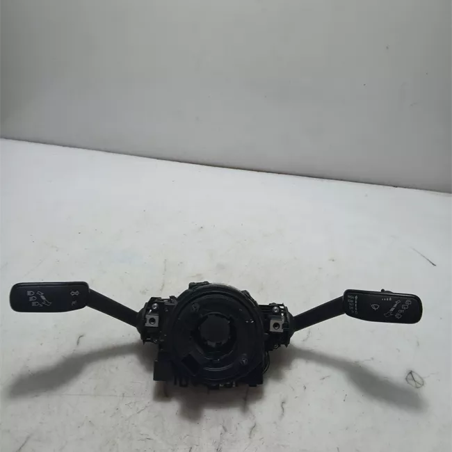 Devioguidasgancio con contatto spiraliforme nero/bianco