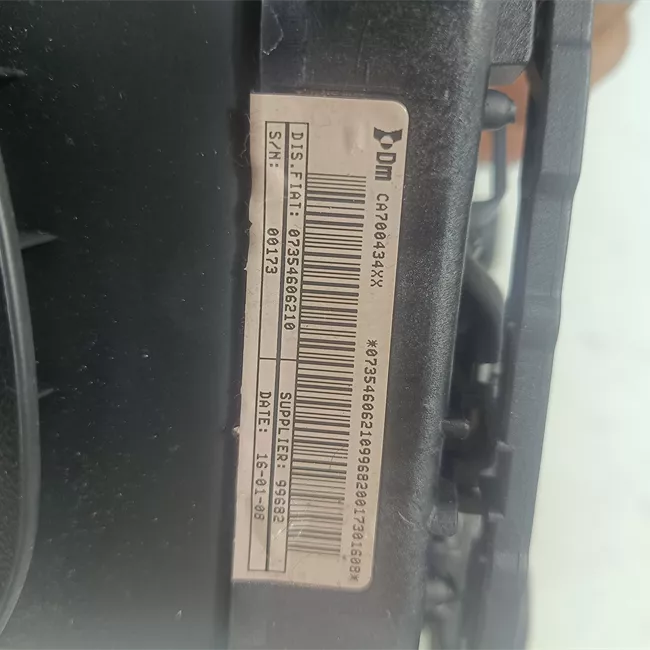 Dispositivo airbag lato guida