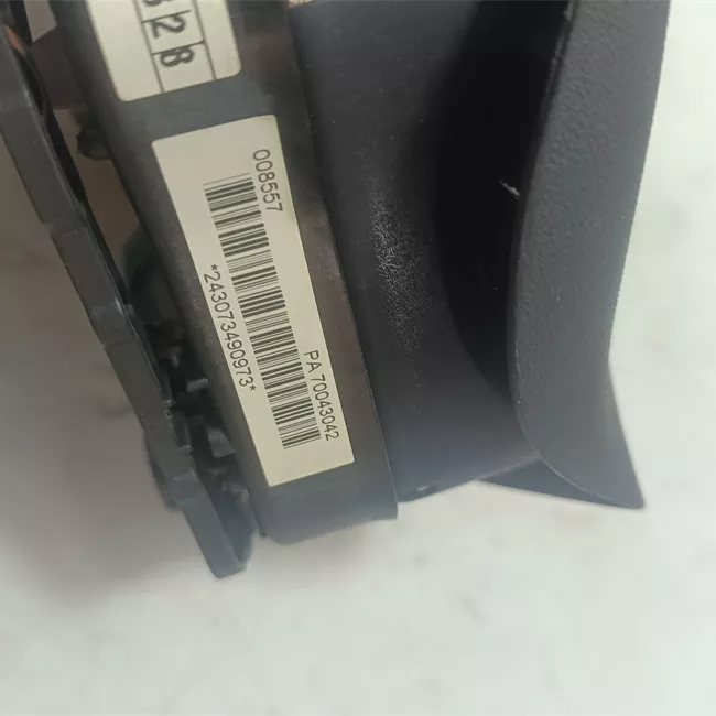 Dispositivo airbag lato guida