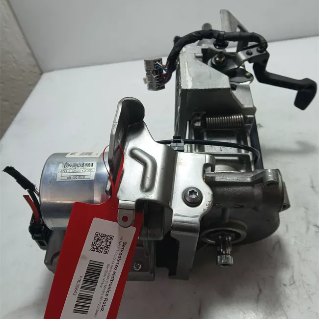 Servosterzo elettronico rotazionale