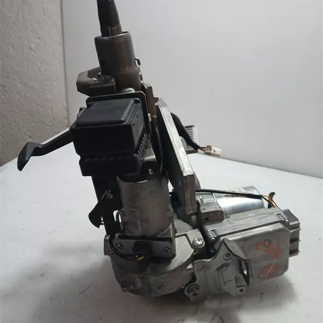 Servosterzo elettronico rotazionale