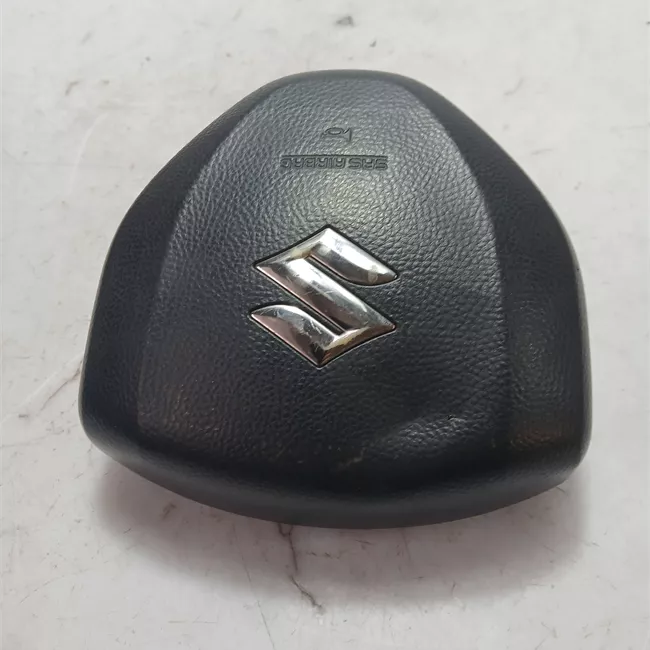 Dispositivo airbag lato guida volante con comandi