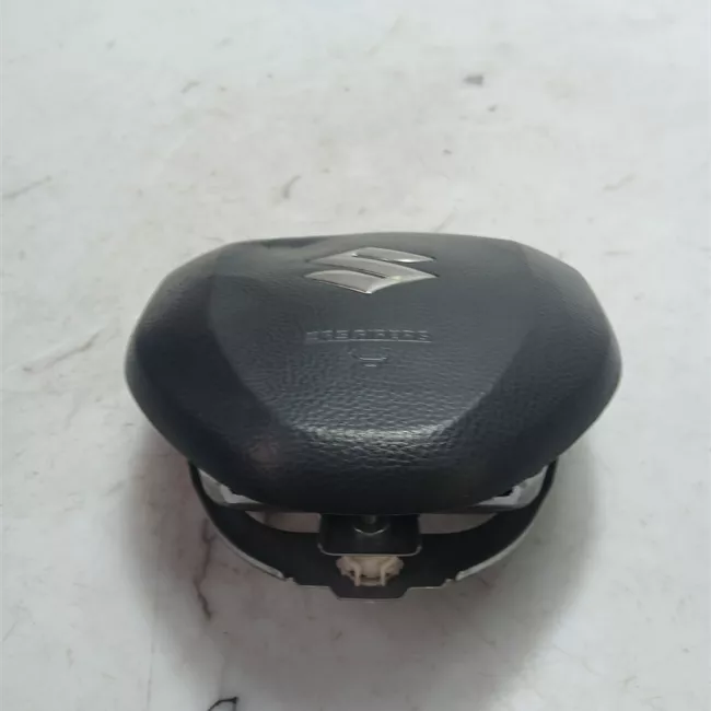 Dispositivo airbag lato guida volante con comandi