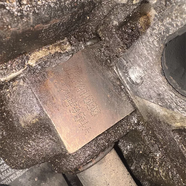 Motore semicompleto m.2888158<