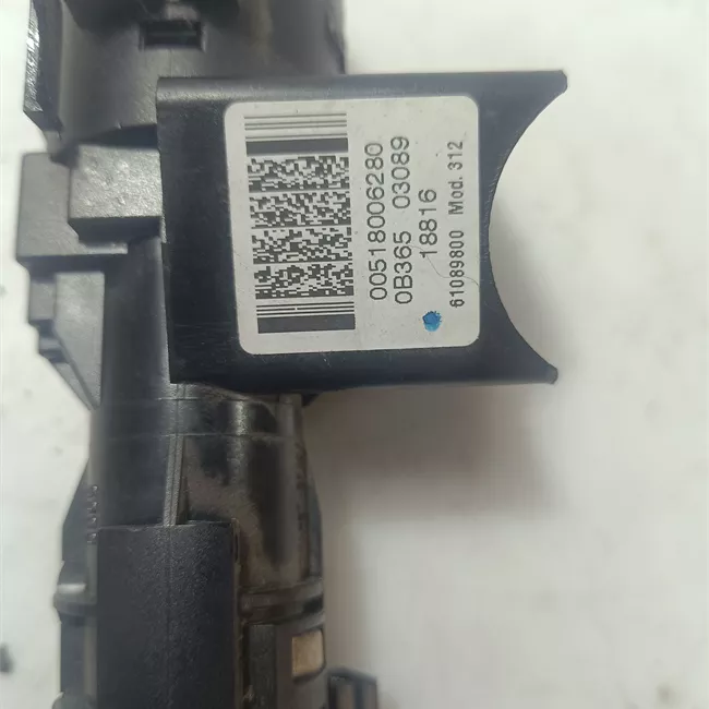 Commutatore avviamento