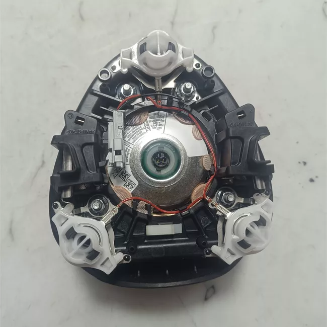 Dispositivo airbag lato guida